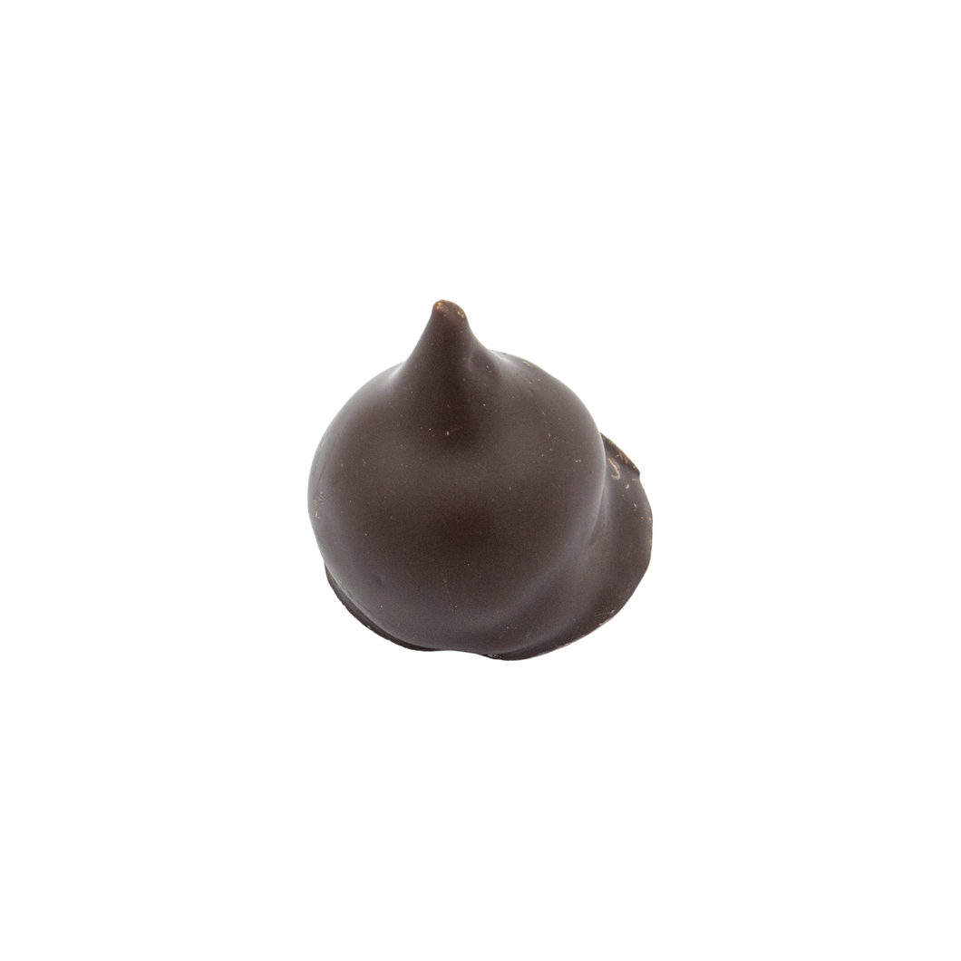 Pure chocoladevulling met Cointreau